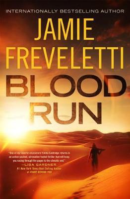 Cover of Blood Run