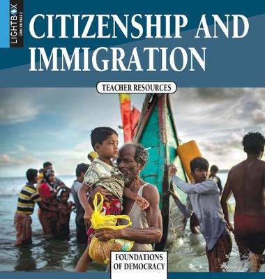 Cover of Citizenship and Immigration