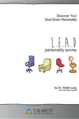 Cover of 50-Pack Lead Personality Inventory