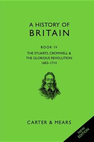 Cover of A History of Britain Book IV