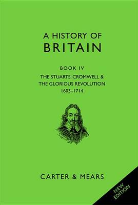 Book cover for A History of Britain Book IV