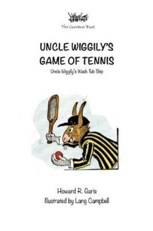 Cover of Uncle Wiggily's Game of Tennis