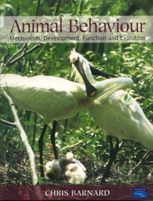 Book cover for Valuepack:Physiology of Behaviour:International Edition with Animal Behaviour:Mechanism, Development, Function and Evolution.