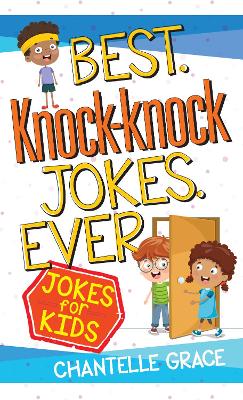 Book cover for Best Knock-Knock Jokes Ever
