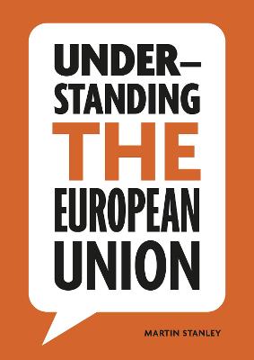 Book cover for Understanding the European Union