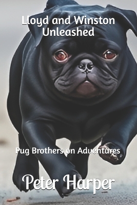 Book cover for Lloyd and Winston Unleashed