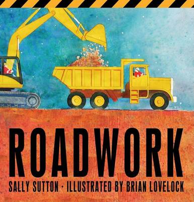 Book cover for Roadwork!