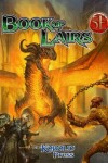 Book cover for Book of Lairs for 5th Edition