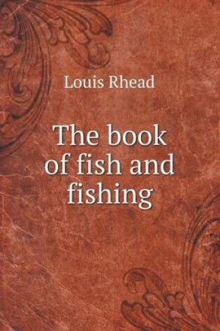 Cover of The book of fish and fishing