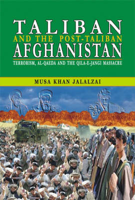 Book cover for Taliban and the Post-Taliban Afghanistan