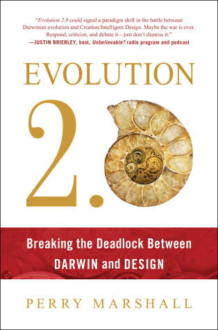 Book cover for Evolution 2.0