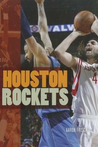 Cover of Houston Rockets