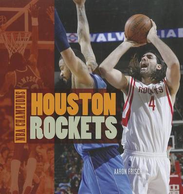 Cover of Houston Rockets