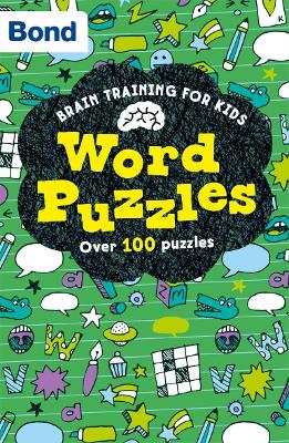 Cover of Bond Brain Training: Word Puzzles
