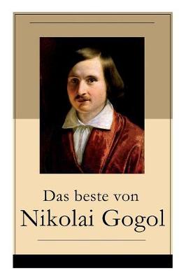 Book cover for Das beste von Nikolai Gogol