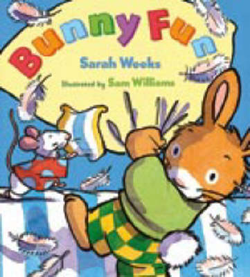 Book cover for Bunny Fun