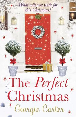 Book cover for The Perfect Christmas