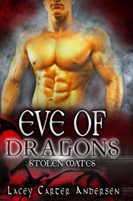 Book cover for Eve of Dragons