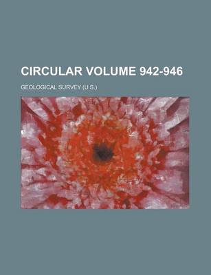 Book cover for Circular Volume 942-946