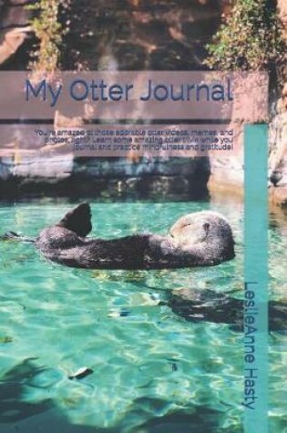 Cover of My Otter Journal