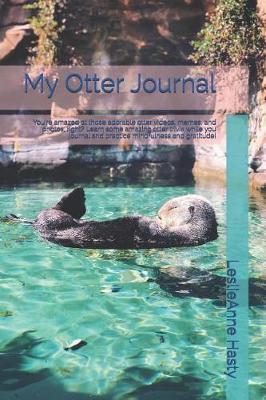 Book cover for My Otter Journal