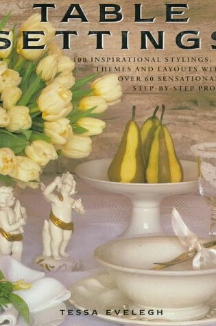 Cover of Table Settings