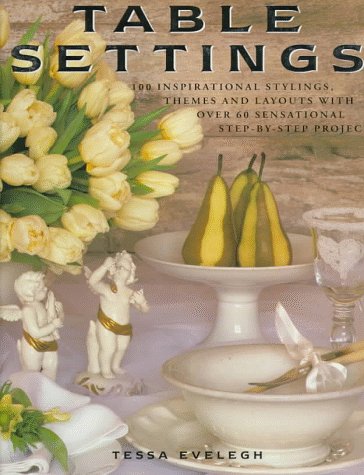 Book cover for Table Settings