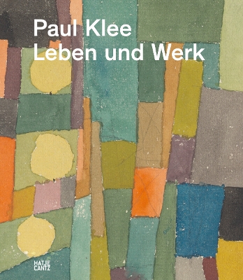 Book cover for Paul Klee