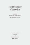 Book cover for The Physicality of the Other