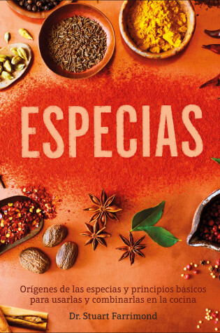 Cover of Especias (The Science of Spice)