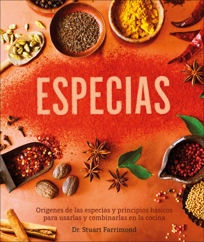 Book cover for Especias (The Science of Spice)