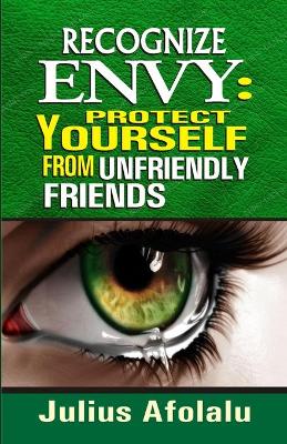 Book cover for Recognize Envy