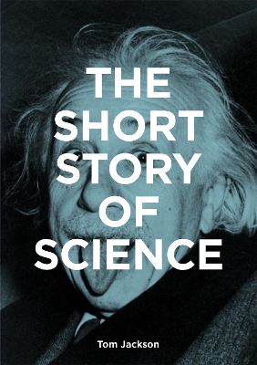 Book cover for The Short Story of Science