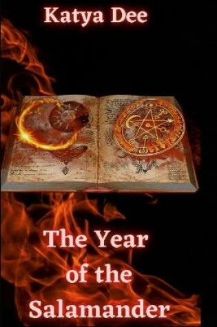 Cover of The Year of the Salamander