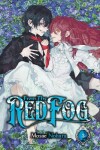 Book cover for From the Red Fog, Vol. 3