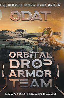 Book cover for Odat
