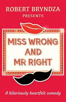 Book cover for Miss Wrong and MR Right