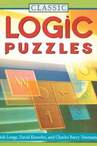 Cover of Classic Logic Puzzles