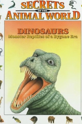 Cover of Dinosaurs