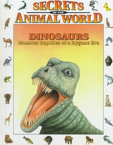 Book cover for Dinosaurs