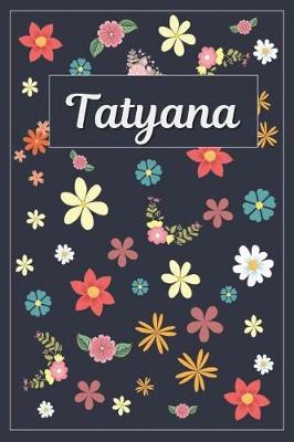 Book cover for Tatyana