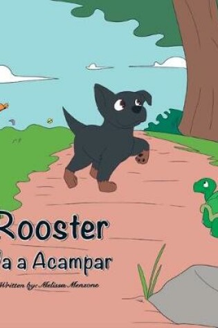 Cover of Rooster Va a Acampar