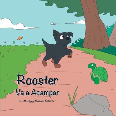 Book cover for Rooster Va a Acampar