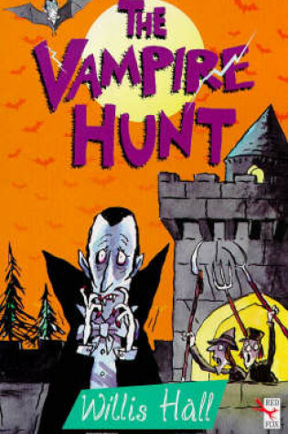 Cover of Vampire Hunt