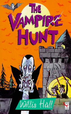 Book cover for Vampire Hunt