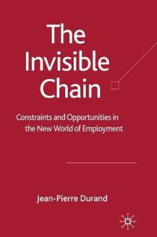 Cover of The Invisible Chain