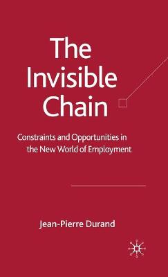 Book cover for The Invisible Chain