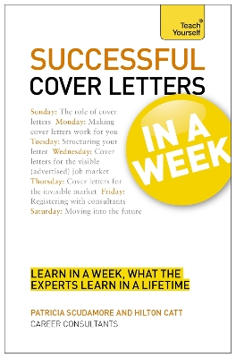Cover of Cover Letters In A Week