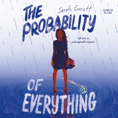 Book cover for The Probability of Everything