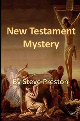 Book cover for New Testament Mystery